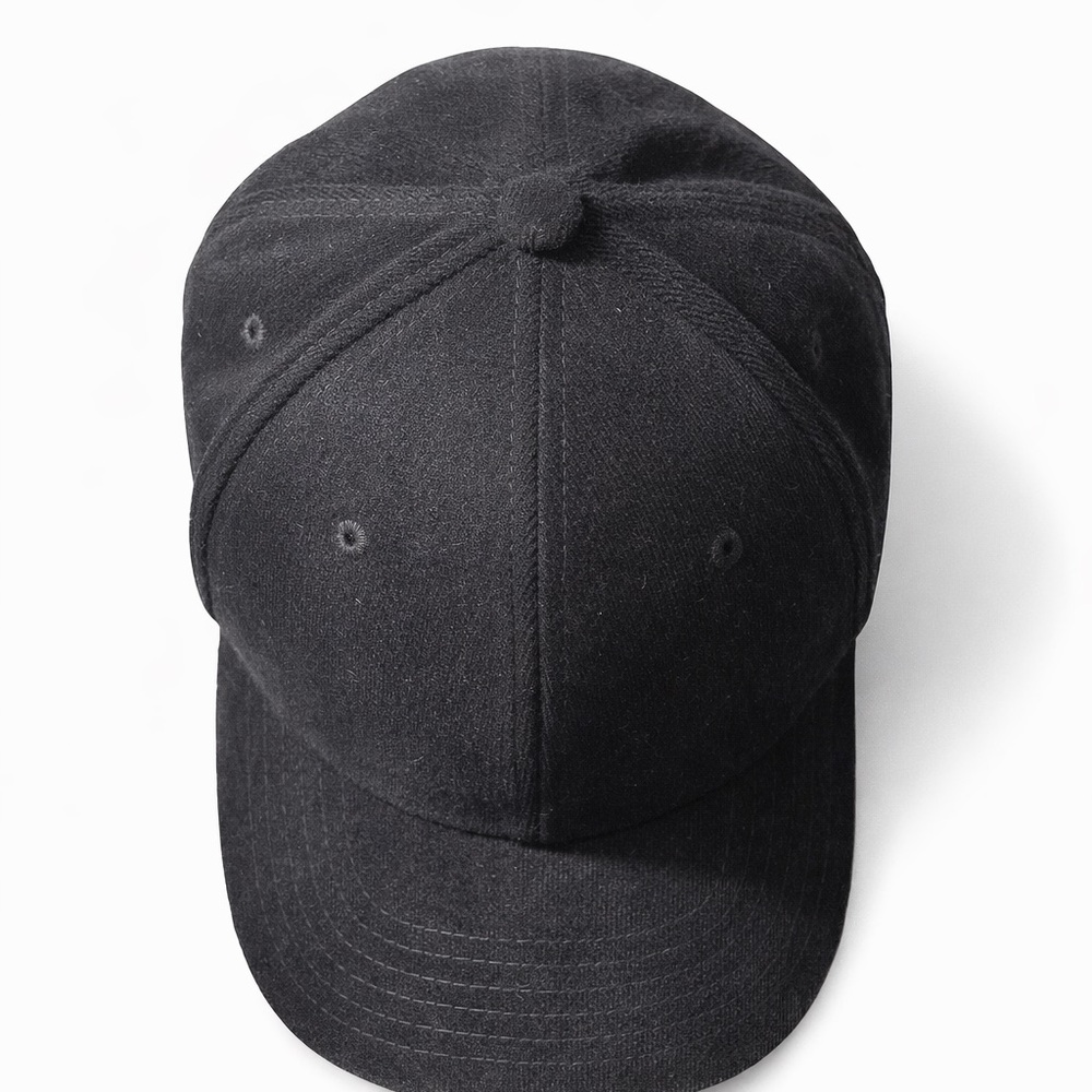 Stylish Black Cap